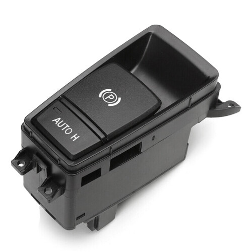 New Parking Brake Control  Button Auto H Hold for - E70 X5 E71 E72 X6 2007-2014 61319148508