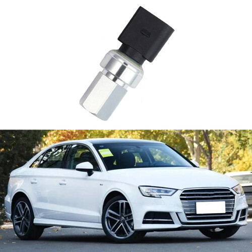 10St 1K0959126E A/C TryckströMbrytare Sensor Luftkonditionering Trycksensor FöR- A3-   82CP09-05 2