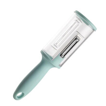 Multifunctional Peeler with Storage Box the  Solution for Peeling Vegetables, Fruits, and Scaling Fish