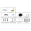 Solar Irrigation Timer LCD Automatic Irrigation System Outdoor Garden Watering Tool Adjustable Program 6