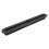 12.0in Black UV-Resistant Lightweight Surfboard Fin Box Replacement 1