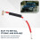 Car Positive Battery Cable for  E90 E91 E92 Battery Leads Protection Wire Cable 61129312133 3