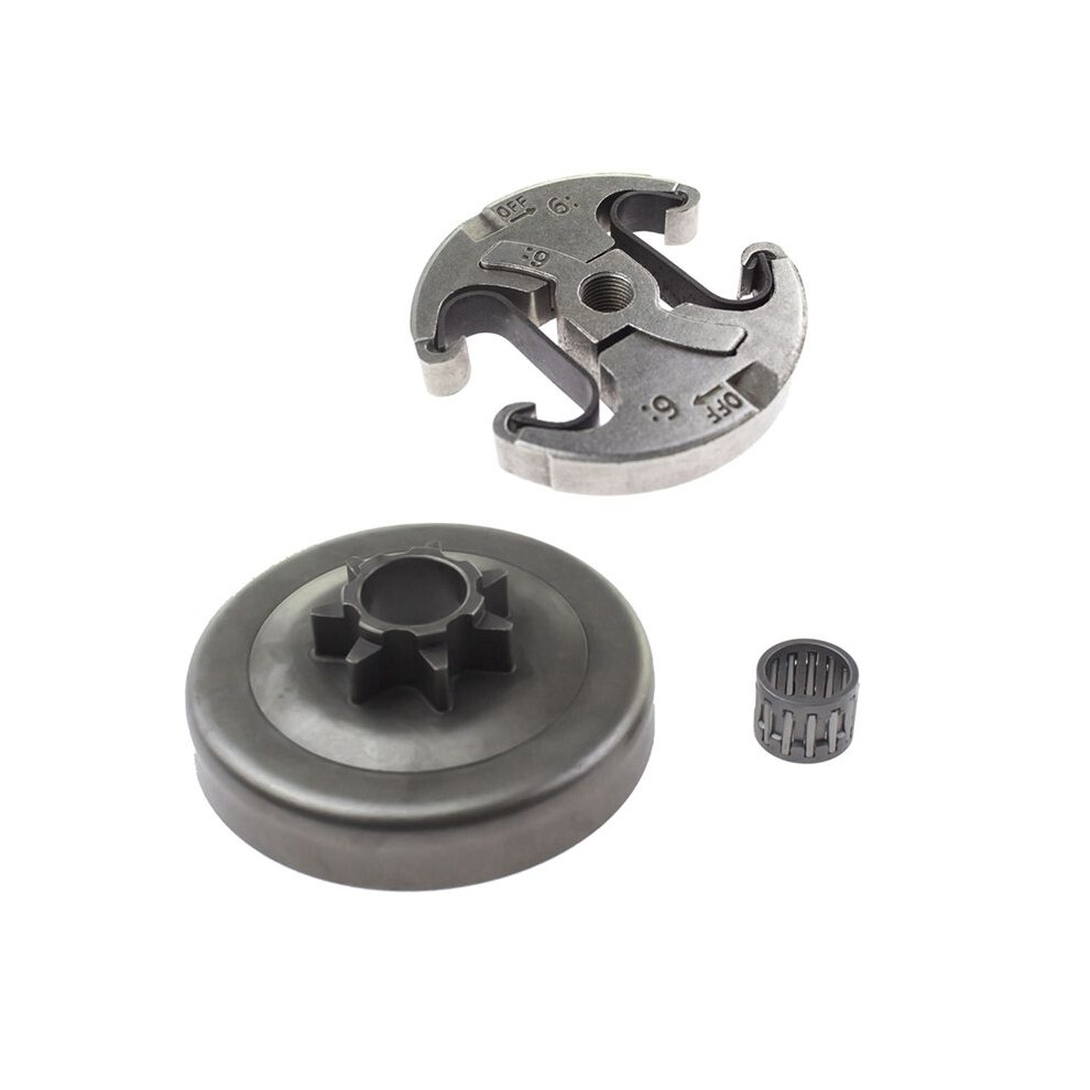 Clutch Drum Chain Sprocket Fit For Chainsaw 340 340E 345 345E 350 351 353 445 445Ii 445E 450 450E 450E Ii 6033965401401