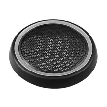 Car Front Door Speaker Cover Grille 51412753333 51412756567 for Cooper R55 R56 R57 R58 R59 Speaker Trim Cover,A