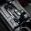 Car Black Central Control Panel Gear Shift Cover Trim Strips for   10Th 2016-2021 Accessories RHD 3
