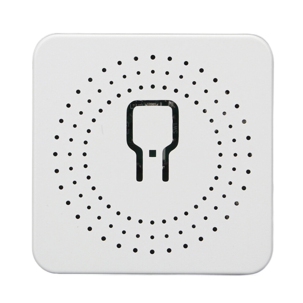 Wifi Switch Portable16a Smart Power Switch App Voice Control Miniature Remote Dual Control Switch For Tuya App Ac100â240V 9159796409953