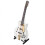 White Mini Guitar Decorative Model 1