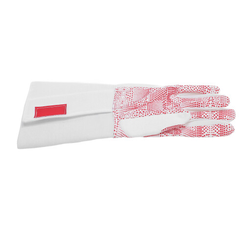 Rechte-Hand-Version Leder-Fecht-Handschuh XL Erwachsene 1