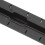 12.0in Black UV-Resistant Lightweight Surfboard Fin Box Replacement 9