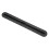 12.0in Black UV-Resistant Lightweight Surfboard Fin Box Replacement 13