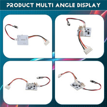 V2.1 SaturnPSU Power Supply 12V for All Saturn Consoles Retro Video Game Console Replacement for SaturnPSU A