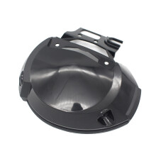 Speedometer Speed Tach Gauge Rear Case Cover Bracket for FZ6N FZ6 N 2004- 2007 Instrument Tachometer Meter Case