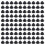 100PCS Cable Railing Rubber Grommets for 1/8Inch 5/32Inch 3/16Inch Cable for Metal Cable Railing Posts,Cable Railing Kit 1