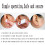 Ear Piercing Kit 2 Pcs Disposable Sterile Gun with Gold Studs for Accurate OneHanded Use 2
