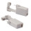 Ear Piercing Kit 2 Pcs Disposable Sterile Gun with Gold Studs for Accurate OneHanded Use 4