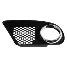 Front Bumper Fog Light Cover Frame Vent Grille Front Bumper Grille 2198850553 for - CLS W219 Left