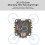 Flight Controller Stack FPV FC Stack 30x30 with 4-in-1 70A ESC AM32 for FPV Drone Racing Freestyle Quadcopter 2