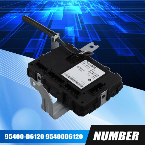 BCM Integrated Computer 95400-D6120 95400D6120 for  Tucson 2016 Tyre Pressure Computer Control Module 2