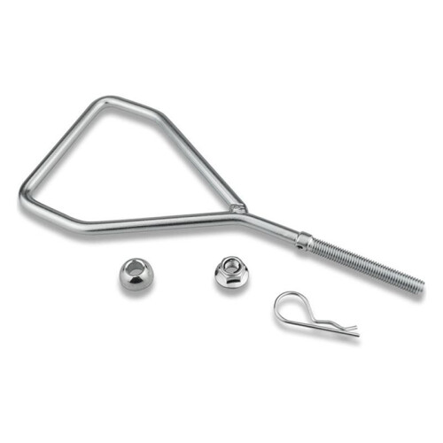 Front Windshield Kit Draft Hanger Arm Hardware Kit Fits for John-Deere Mower and Lawn Tractor Deck Front Acccessories
