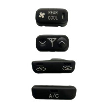 84661-60090 84761-60010 55897-60010 84691-60010 Car Control Knob for Land 1998-2007