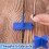 8 Pcs Deck Spacer Tool,4 Thicknesses Deck Board Spacers(1/16In, 1/8In, 3/16In, 1/4In), Deck Spacers Assorted 4