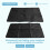 Tail Gate Pad for Mountain Bikes Tail Gate Cover Pad Tail Gate Protection Pad for Pickup Most Trunks 4