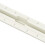 Lightweight UV-Resistant 12in White Surfboard Fin Box Replacement 11