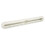 Lightweight UV-Resistant 12in White Surfboard Fin Box Replacement 16