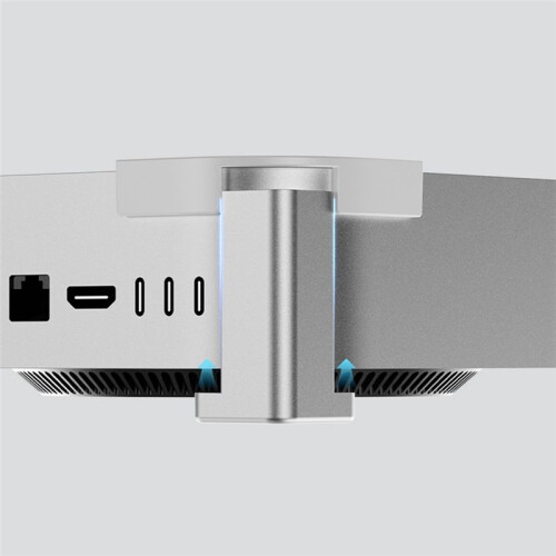 Top Power Button Stand Convenient Easy to Install External  Button Base for   M4/M4 Pro 2024 2