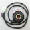 2 Pcs Motorcycle Digital Odometer Sensor Cable Assembly Speedometer Meter Counter Accessories Modification Accessories 7