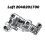 Car Taillight Circuit Board for   C-Class Rear Light Bulb Lamp Support Without Light Bulb Left 2048201700 6