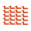 20Pcs Male Angle Tile Leveling System Clips Spacers with Tape for Floor Wall Ceramic Fixing Laying Construction Tools 1