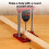Hand Electric Drill Holder Handheld Bench Drill Fixing Bracket 35mm Hinge Hole Locator for Hand Drill Fixing Bracket 6
