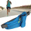 Waterproof Reflective Running Belt Hydration Waist Pack, Blue, Nylon 1