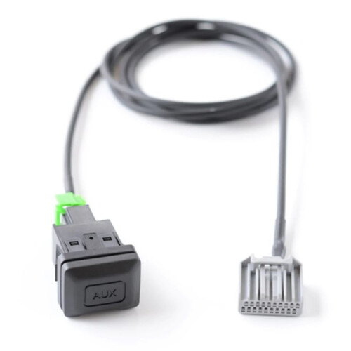 For  for  AUX Cable Adapter for 8th Generation (2006 2013) Compatible with (2008 2013)