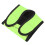 Waterproof Foldable Snorkel Regulator Cover with Elastic Green Durable Material 1