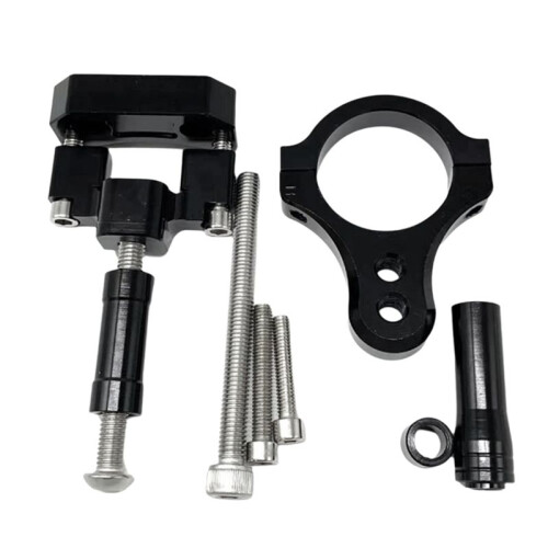 Motorcycle Steering Damper Steering Stabilizer Bracket for  R3 R25 Motorcycle Accessories 1