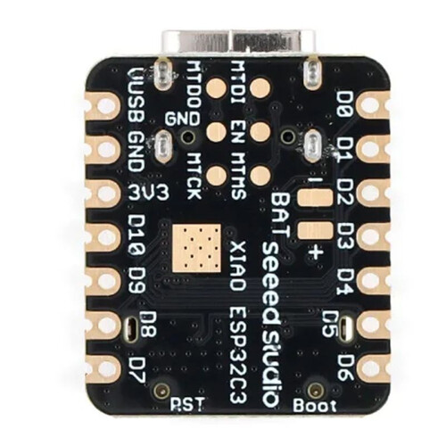 Seeed Studio XIAO ESP32 C3 Vision AI Recognition Main Controller WiFi Wireless  Development Board 5pcs 2
