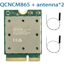 For WiFi 7 QCNCM865 WI-FI 7 BT Combo Module 5.3 to 5.8 Gbps with 4K QAM,Wi-Fi 7 Wi-Fi 6E Wi-Fi 6 802.11ax
