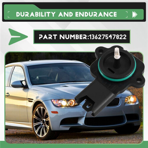 NEW for  E60 E61 E63 E64 E90 Car Temperature Sensor INTAKE AIR 13627547822 7547822 2