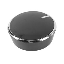 Trockner-Drehknopf ABS WE01X30638 Ersatzteil für Waschmaschine und Trockner Universell passend