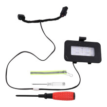 For Song L Car Rear Trunk Light Tailgate Modification Led Trunk Interior Light Car Interior Light