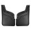 For  EV 2022-2024 Rear Mud Flaps  Guards Accessories Rear  Wheel  Guards Mudguards 2 Pack 2
