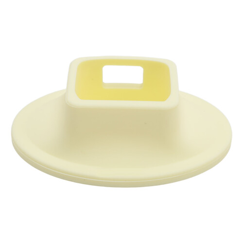 Pocket 3 Silikon-Desktop-Halterung 3x6x8cm Gelb 2