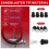 Sandblasting Nozzle Tips Kit, Abrasive Blast Sandblaster-Gun Ceramic Tips 2mm/2.5mm/3mm/3.5mm (8 Pcs) 4