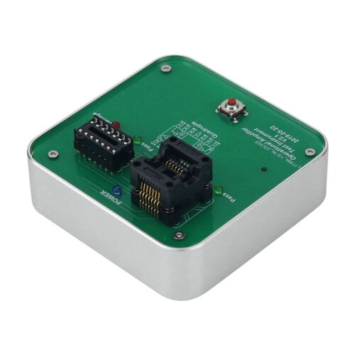 OAT-100 4-Channel Operational Amplifier Tester High Precision OP AMP Testing Instrument for Electronic Professionals 2