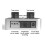 OAT-100 4-Channel Operational Amplifier Tester High Precision OP AMP Testing Instrument for Electronic Professionals 5