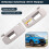 Car Visor Interior Sunvisor with Mirror Front Visor Assembly for  Qashqai 2016 -2021 2