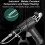 Rectionrae Internally Heated Industrial Welding Tools, Rectionrae  Set,Multi-Function Soldering Iron Black,US Plug 3