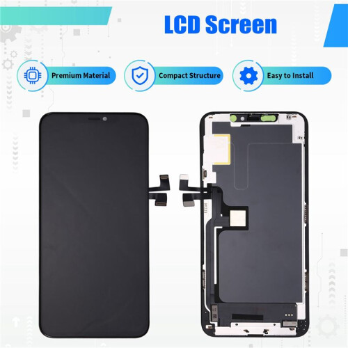 For  11pro Max Kit 6.5 Inch LCD Mobile Phone Screen Assembly LCD Replacement 1